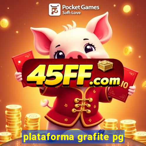 plataforma grafite pg